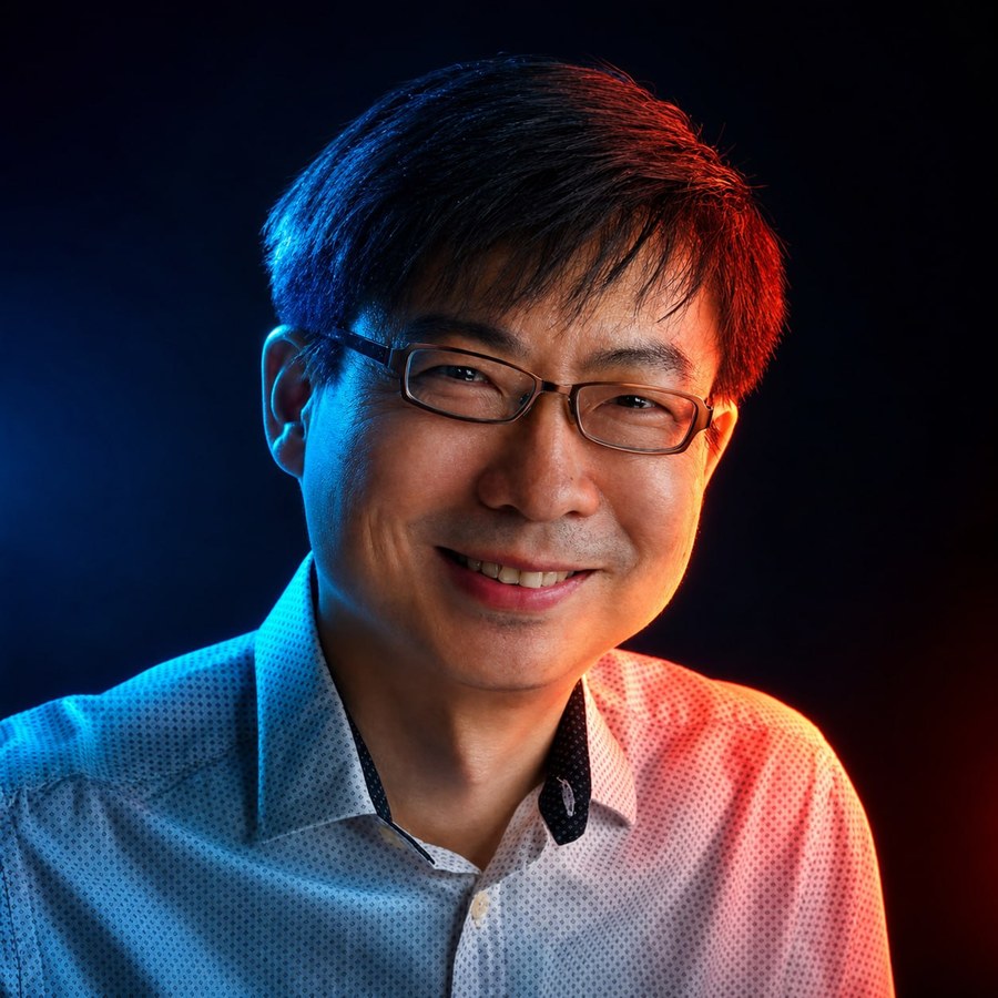 Melverick Ng portrait